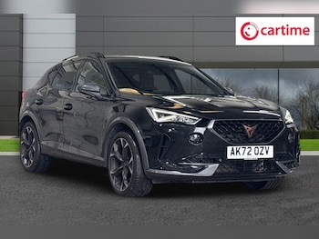 Used Cupra Formentor 2022 for sale - 78850457: Photo