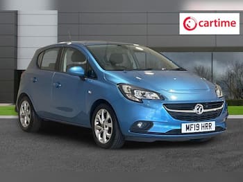 Used Vauxhall Corsa 2019 for sale - 79562305: Photo