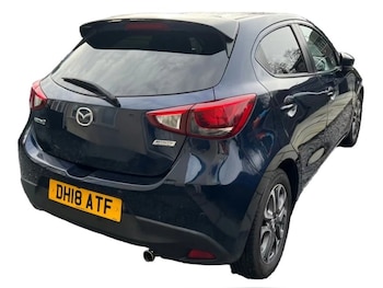 Used Mazda Mazda2 2018 for sale - 77779959: Photo