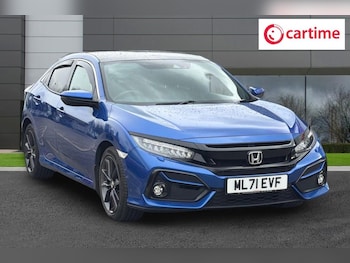 Used Honda Civic 2021 for sale - 78737934: Photo