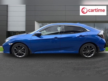 Used Honda Civic 2021 for sale - 78737934: Photo