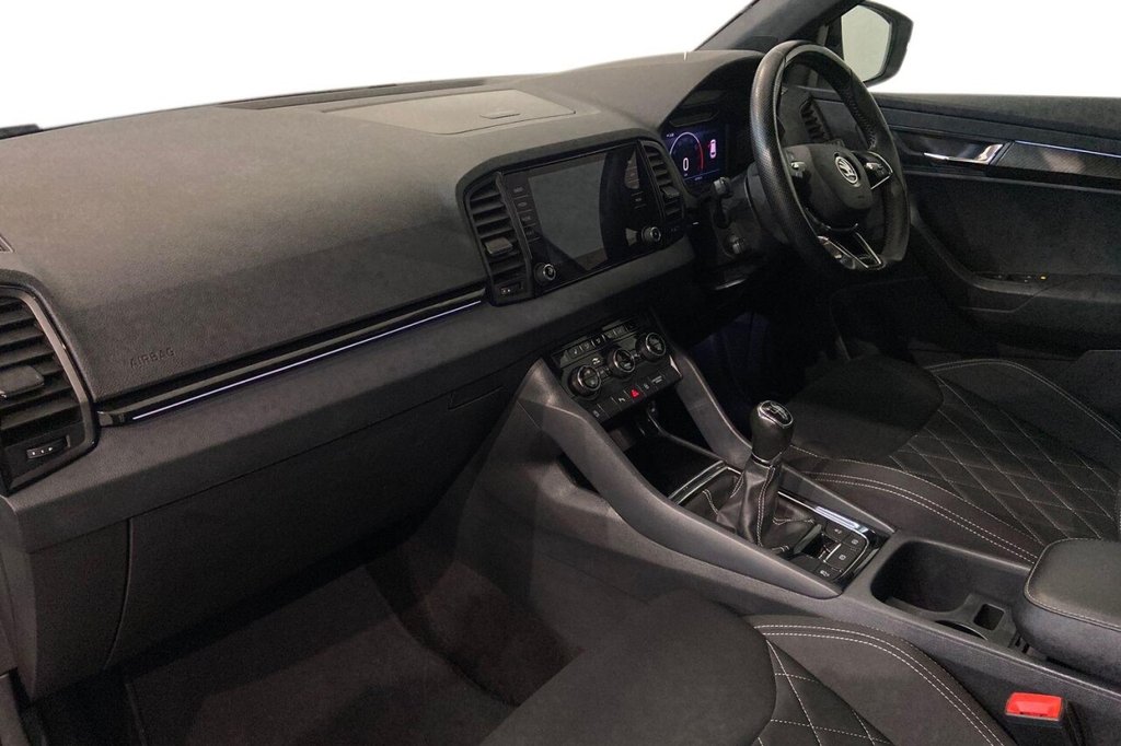 Used Skoda Karoq 2021 for sale - 76385894: Photo 11