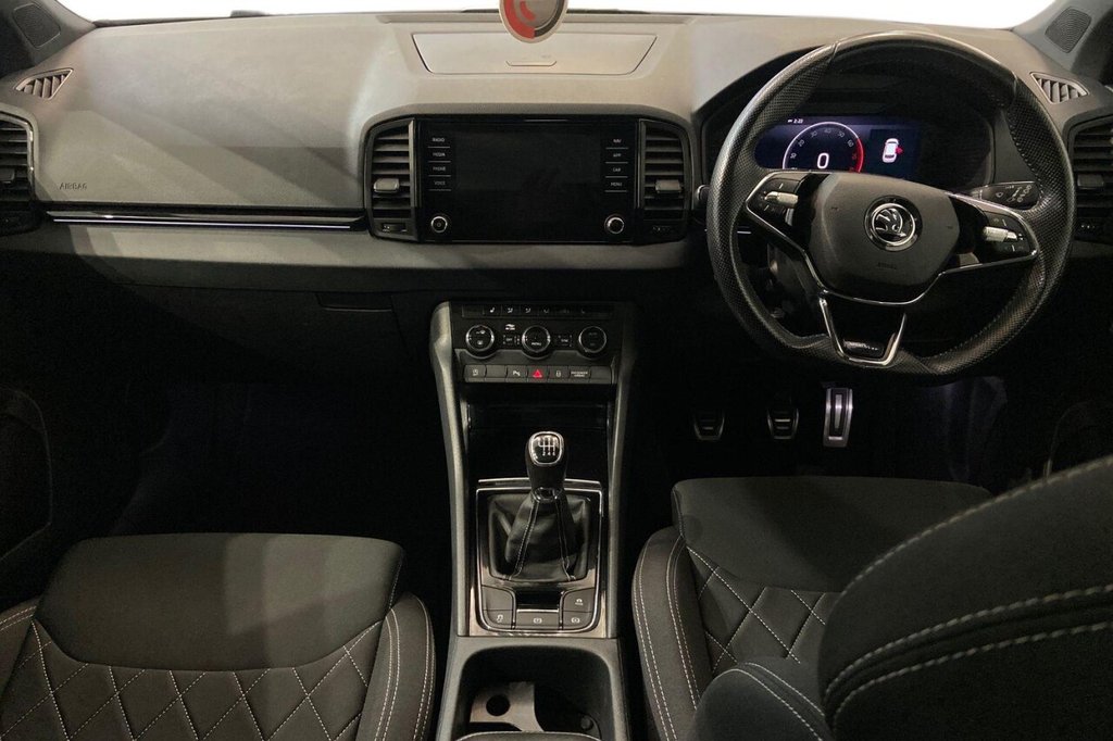 Used Skoda Karoq 2021 for sale - 76385894: Photo 12
