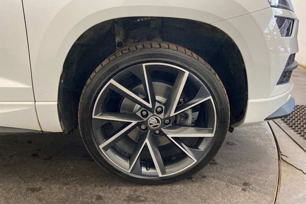 Used Skoda Karoq 2021 for sale - 76385894: Photo 14