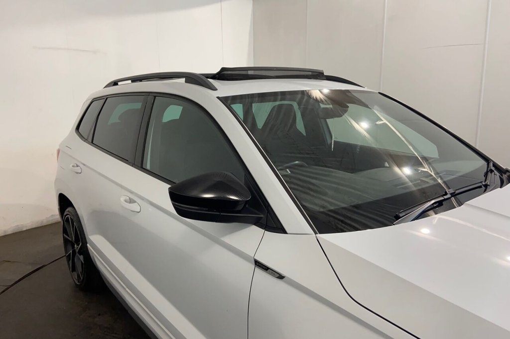 Used Skoda Karoq 2021 for sale - 76385894: Photo 19