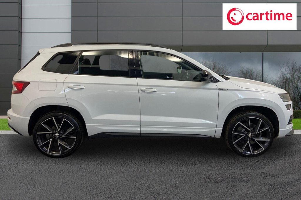 Used Skoda Karoq 2021 for sale - 76385894: Photo 2