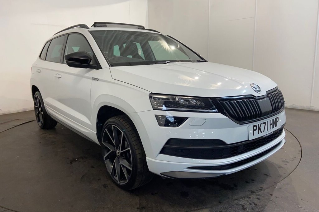 Used Skoda Karoq 2021 for sale - 76385894: Photo 21