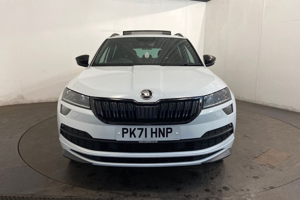 Used Skoda Karoq 2021 for sale - 76385894: Photo 22