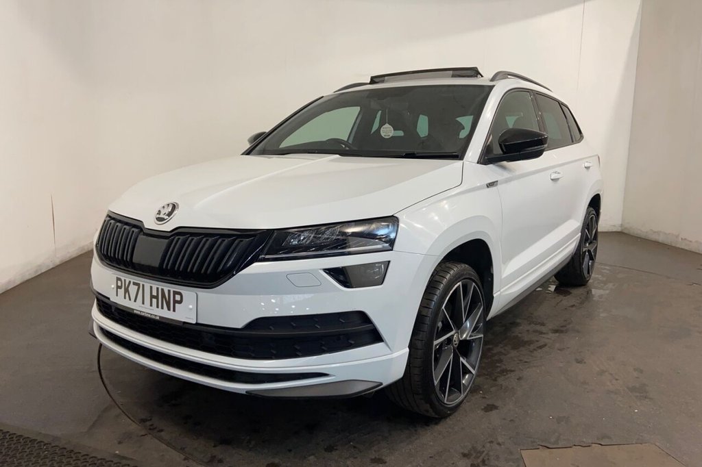 Used Skoda Karoq 2021 for sale - 76385894: Photo 23