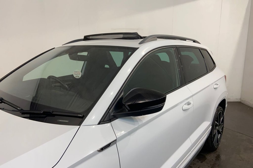 Used Skoda Karoq 2021 for sale - 76385894: Photo 24
