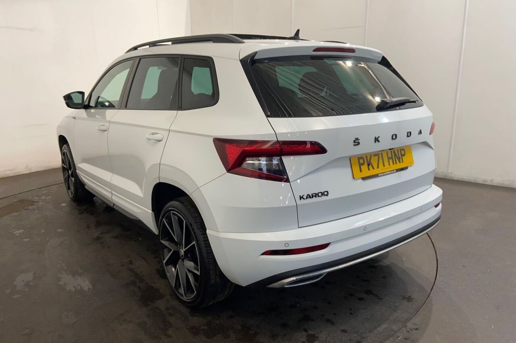 Used Skoda Karoq 2021 for sale - 76385894: Photo 26