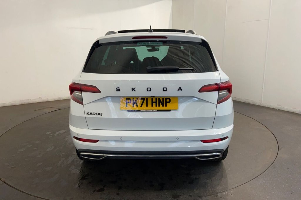 Used Skoda Karoq 2021 for sale - 76385894: Photo 27