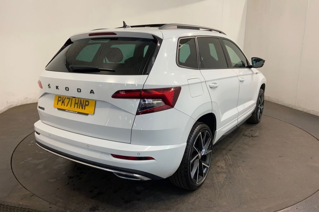 Used Skoda Karoq 2021 for sale - 76385894: Photo 28
