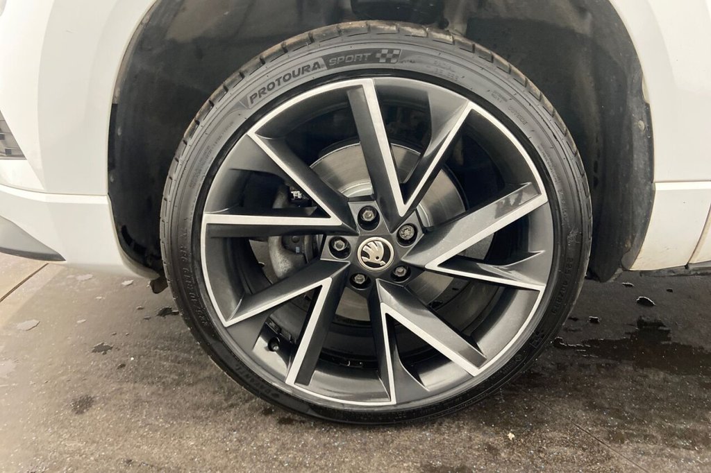 Used Skoda Karoq 2021 for sale - 76385894: Photo 35