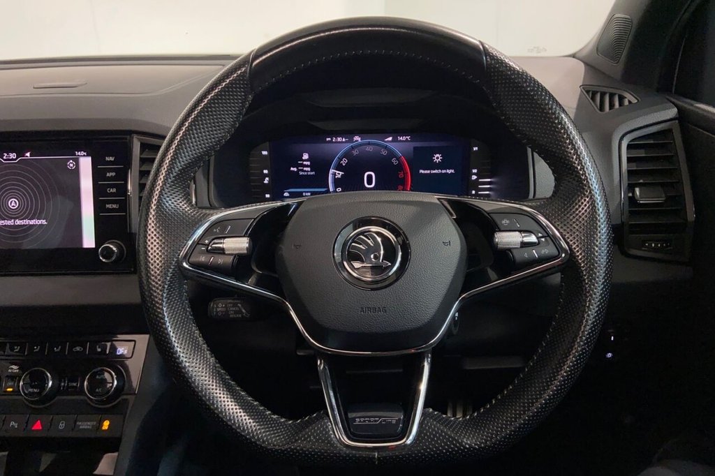 Used Skoda Karoq 2021 for sale - 76385894: Photo 45