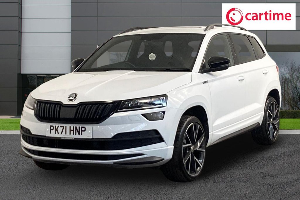 Used Skoda Karoq 2021 for sale - 76385894: Photo 7