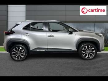 Used Toyota Yaris Cross 2022 for sale - 73831840: Photo