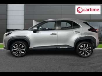 Used Toyota Yaris Cross 2022 for sale - 73831840: Photo