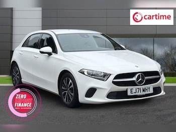 Used Mercedes-Benz A-Class 2022 for sale - 78671929: Photo