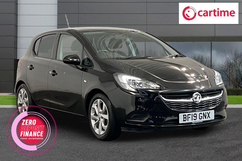 Used Vauxhall Corsa 2019 for sale - 77110471: Photo 1