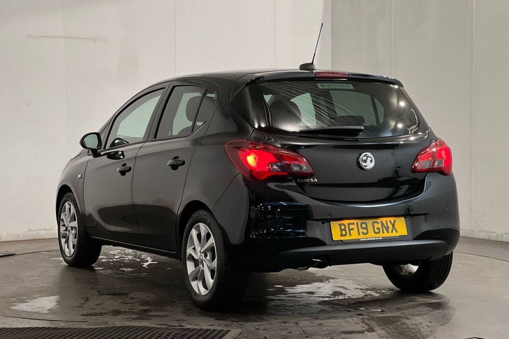 Used Vauxhall Corsa 2019 for sale - 77110471: Photo 19