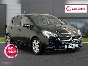 Used Vauxhall Corsa 2019 for sale - 77110471: Photo