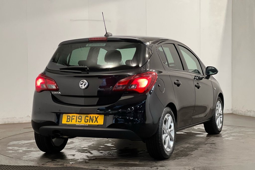Used Vauxhall Corsa 2019 for sale - 77110471: Photo 20
