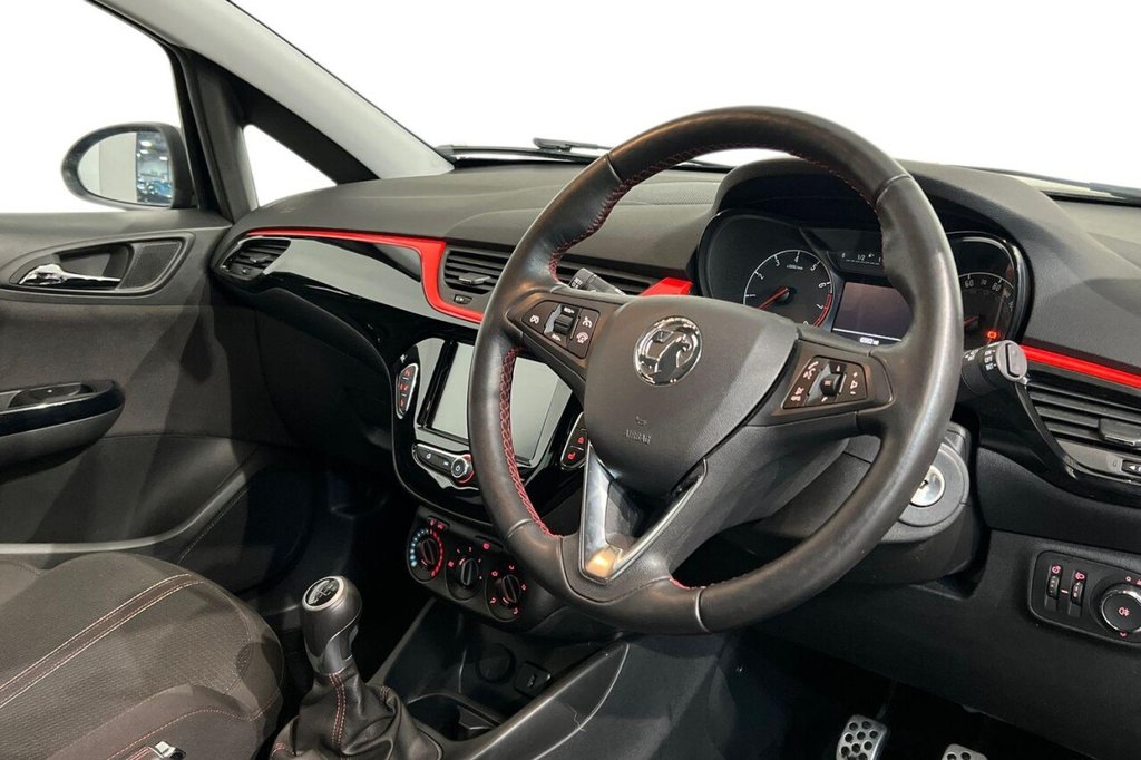 Used Vauxhall Corsa 2019 for sale - 77110471: Photo 9