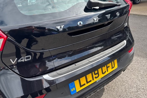 Used Volvo V40 Cross Country 2019 for sale - 75451182: Photo 25
