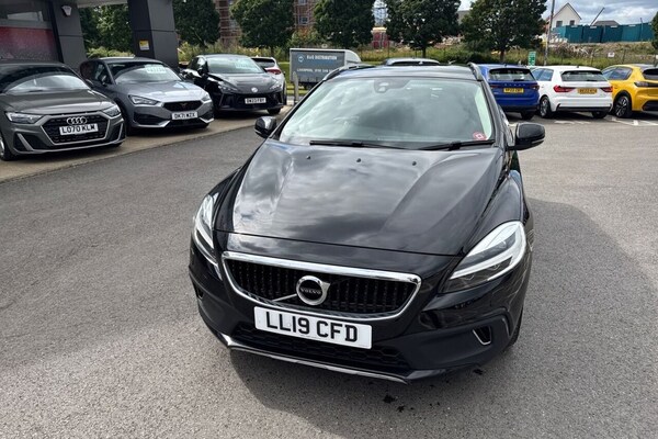 Used Volvo V40 Cross Country 2019 for sale - 75451182: Photo 33