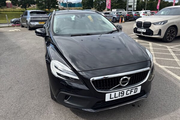 Used Volvo V40 Cross Country 2019 for sale - 75451182: Photo 34