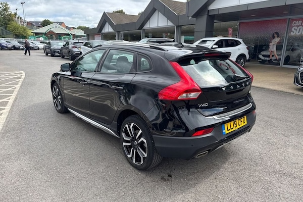 Used Volvo V40 Cross Country 2019 for sale - 75451182: Photo 45