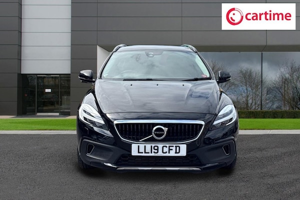 Used Volvo V40 Cross Country 2019 for sale - 75451182: Photo 4