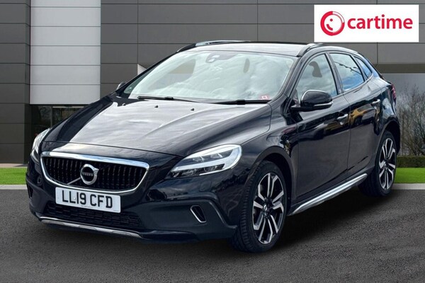 Used Volvo V40 Cross Country 2019 for sale - 75451182: Photo 7