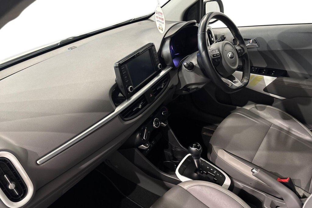 Used Kia Picanto 2018 for sale - 77451513: Photo 11