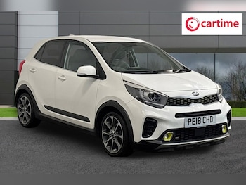 2018 (18) - 1.25 X-Line Hatchback 5dr Petrol Auto Euro 6 (83 bhp) Reverse Camera, Rear