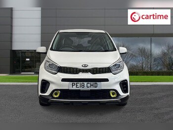 Used Kia Picanto 2018 for sale - 77451513: Photo