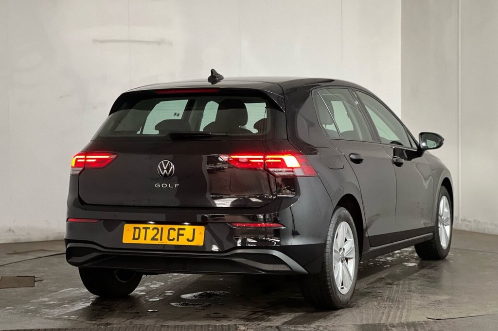Used Volkswagen Golf 2021 for sale - 76820327: Photo 25