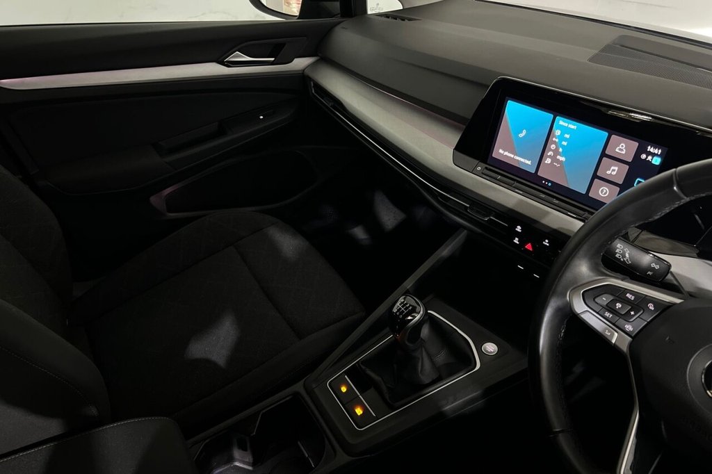 Used Volkswagen Golf 2021 for sale - 76820327: Photo 32