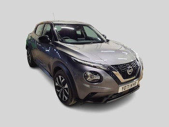 Used Nissan Juke 2021 for sale - 78044440: Photo