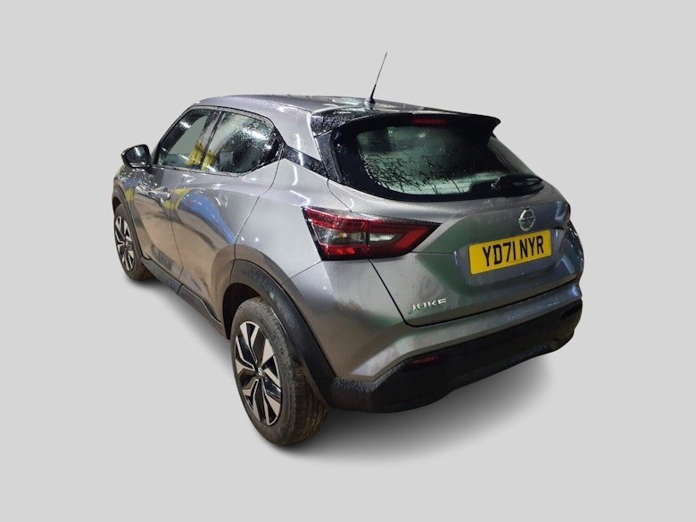 Used Nissan Juke 2021 for sale - 78044440: Photo 2