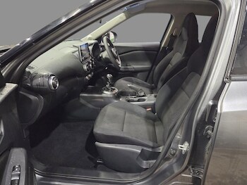 Used Nissan Juke 2021 for sale - 78044440: Photo