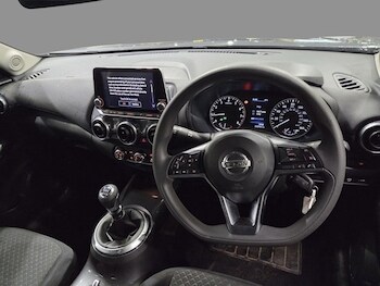 Used Nissan Juke 2021 for sale - 78044440: Photo