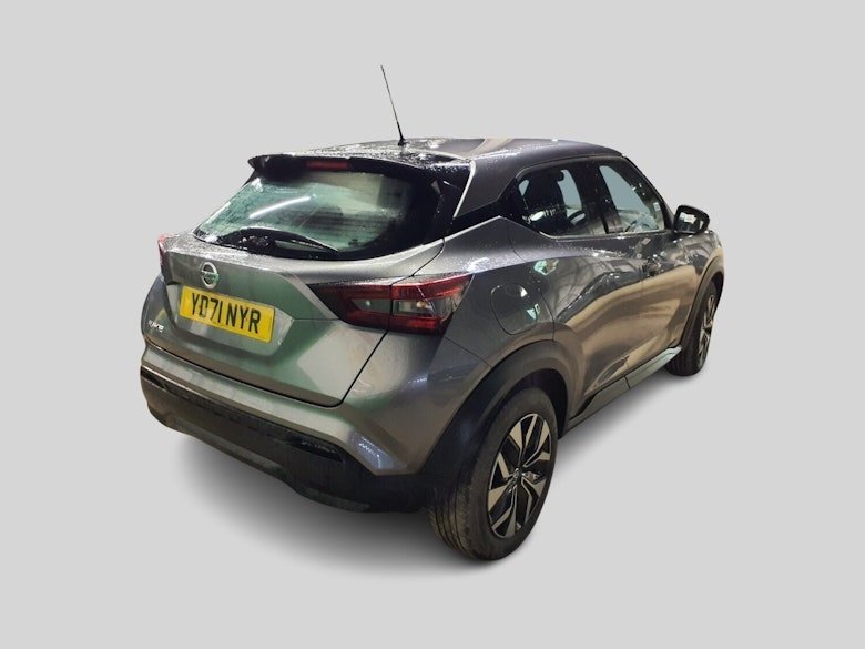 Used Nissan Juke 2021 for sale - 78044440: Photo 6