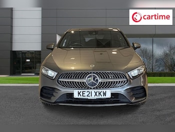 Used Mercedes-Benz A-Class 2021 for sale - 78597822: Photo