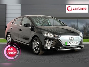 2022 (22) - 100kW Premium 38kWh 5dr Auto