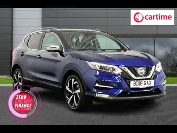 2018 (18) - 1.2 DIG-T Tekna+ SUV 5dr Petrol Manual Euro 6 (s/s) (115 ps) Touchscreen, R