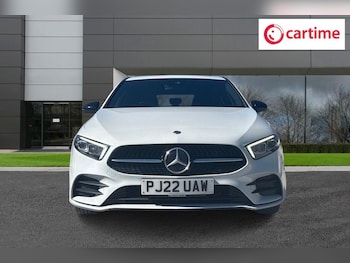 Used Mercedes-Benz A-Class 2022 for sale - 78401657: Photo