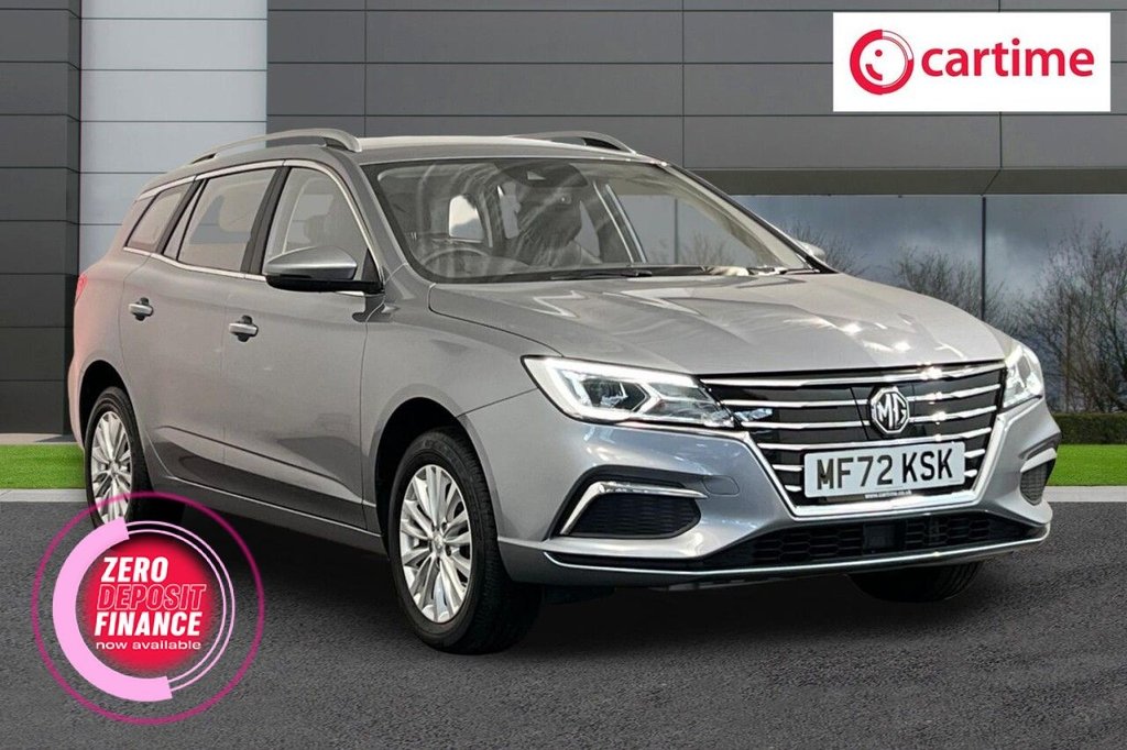 Used MG MG5 2022 for sale - 76430062: Photo 1