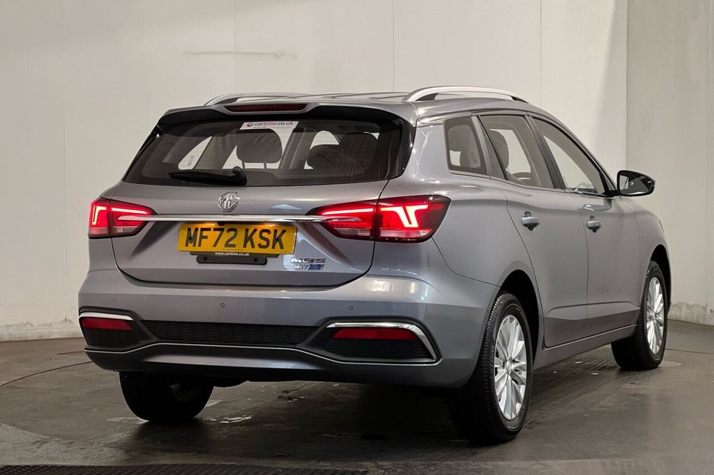 Used MG MG5 2022 for sale - 76430062: Photo 21